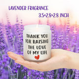 Best Gifts For Mother In Law Gifts From Daughter Son In Laws - Birthday Gift For Boyfriends Mom, Future Mother In Law Gift Wedding, Lavender And Eucalyptus Scented Candle