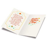 Daughter In Law Mother'S Day Card, Made In America, Thick Card Stock With Premium Envelope Packaged In A Reusable Presentation Mailer, Eco-Friendly, 5In X 7.75In