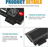 Lenovo ThinkPad 48WH 68+ Laptop Battery Replacement for T440 T450 T460 X240 45N1127