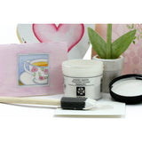 Daniel Smith Watercolor Ground, 4oz Jar, Pearlescent White, 284055013