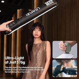 UA20C RGB Inflatable Tube Light 20W Cordless Magnetic LED Video Fill Light with 1/4 Mount