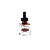 Dr. Ph. Martin's Spectralite Private Collection Liquid Acrylics (32PC) Arcylic Paint Bottle, 1.0 oz, Burnt Umber