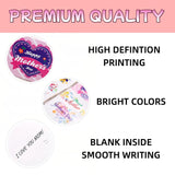 Happy Mother’S Day Greeting Cards Assortment For Mom, Wife, Blank Notes Cards For Mother'S Day Birthday Supplies (18 Cards With Envelopes & Stickers, 4" X 6" Cover, 6 Floral Designs)