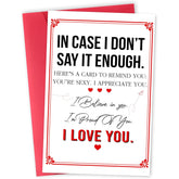 Anniversary Greeting Card - Romantic Design, Premium Paper, Heartfelt Message, Perfect For Couples’ Special Day