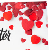 Hallmark Valentines Day Card for Daughter (Daughter and Friend)