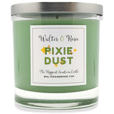 - Pixie Dust Candle 11 Oz - Scented Candle - Inspired By Peter Pan - Soy Wax Blend - Up To 40 Hrs - Long Burning Candle - Reuseable Glass Jar