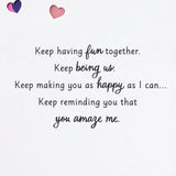 Hallmark Valentine's Day Card for Wife or Girlfriend (Valentine To-Do List)