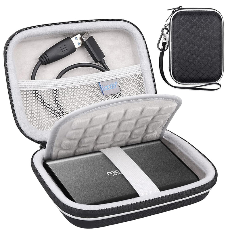 Hard Drive Carrying Case For Maxone Ultra Slim Portable External Hard Drive Hd