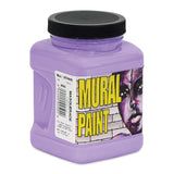 Chroma Acrylic Mural Paint for Interior and Exterior Murals - Lightfast, Mixable, Hard-Wearing Vibrant Pigment, 16 oz Masquerade (2502)