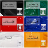 Acrylic Paint Set, 6 Colors (1L/42.4 Fl Oz Each) Large Bulk Acrylic Paints, Gloss Non-Toxic Heavy Body Paints - Thick Art Paints For Multi-Surface Canvas Wood Ceramic Fabric Wall- Ideal For Artists & Beginners