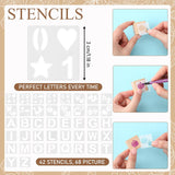 167 Pcs Decorate A Block Baby Shower Game Kit With Decorative Square Sign 100 Diy Wooden Blocks 24 Acrylic Paint Markers 42 Templates Baby Shower Ideas Activities For Guest