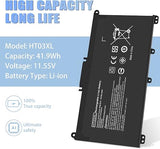 HP Pavilion Battery HT03XL L11119-855 for 14-CF 15-DA 15-DW 17-BY Series