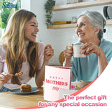 3D Mother Pop-Up Greeting Card, Elegant Floral Scene, Includes Envelope & Message Card, Perfect For Mothers, Wives, Grandmas, Or A Special Occasion (Happy Mother’S Day)