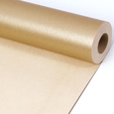 Gold Wrapping Paper, Mini Roll-17 Inch X 33 Feet, Birthday Gift Wrap Paper Rolls, Perfect For Holiday, Wedding, Valentine'S Day Presents