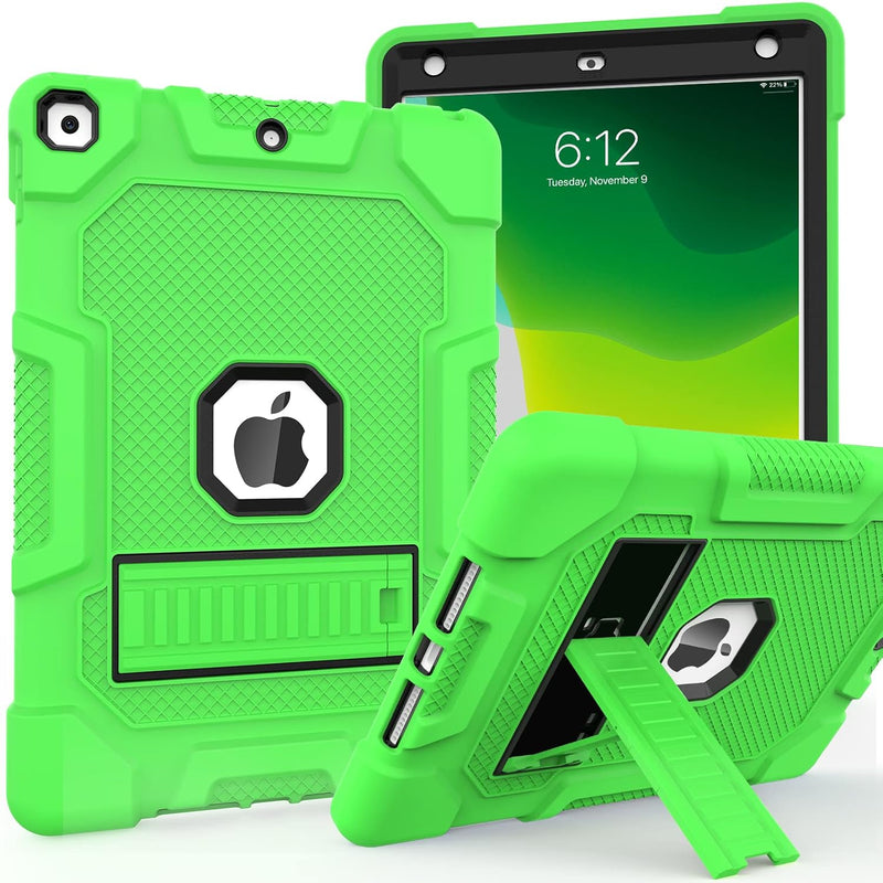 Ipad 9Th Generation Case, Ipad 8Th/7Th Generation Case, Ipad 10.2 Case With Ki