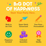 Big Dot of Happiness Drink If 90s Throwback Drinking Card Game - CD-Shaped Party Entertainment, 24 Retro Challenge Cards, Premium Nostalgic Group Activity for Adults