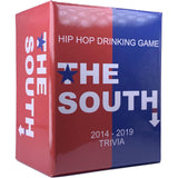 The South 2000S Rap & Hip Hop Trivia – A Drinking Card Game Packed With Lyrics, Culture, And Fun For True Southern Hip Hop And Rap Music Fans