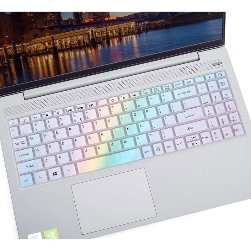 Keyboard Cover For 2022-2020 15.6" Acer Aspire 5 A515-46/45/45G/56/56G/54/54G/