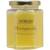 Honeysuckle Scented Blended Soy Candle | Hand Poured Spring Candles | Made In The Usa By By Candles & Gifts