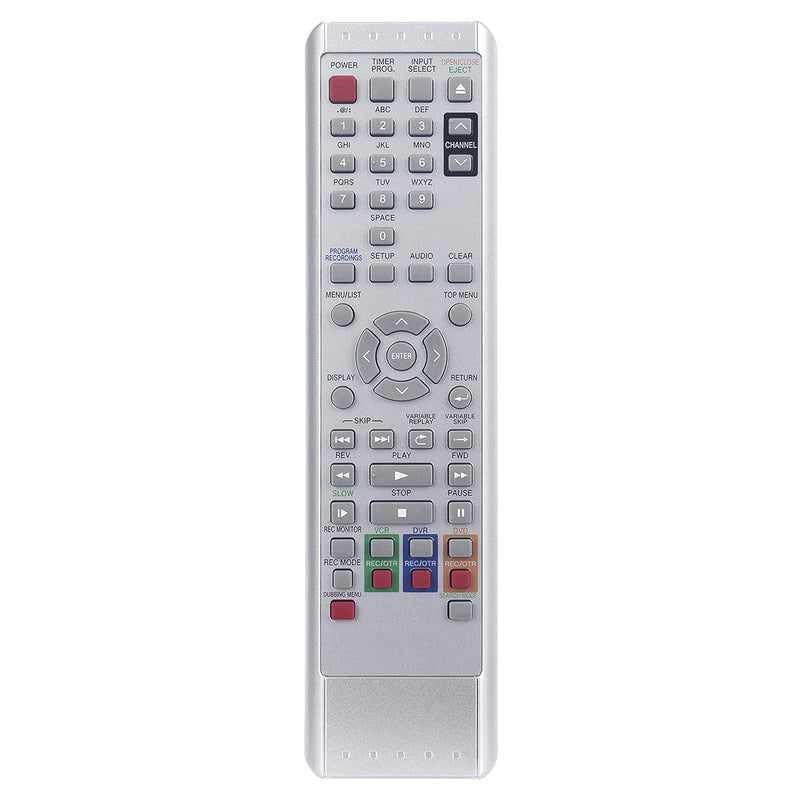 Nb308Ud Nb308 Replace Remote Control Fit For Emerson Dvd Vcr Combo Ewh100F