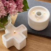 2 Pack Valentines Day Soy Candles With Retro Glass Jar Xoxo Candles Romantic Valentines Day Table Decoration, Fir Pine Scented Soy Wax, Aromatherapy Holiday Love Gift For Women