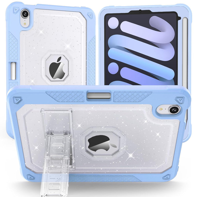 For Ipad Mini 6 Case, For Ipad Mini 6Th Generation Case 8.3 Inch 2021 With Sta
