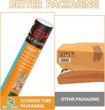 T5 UVB Reptile Light Bulbs 39W 10.0 UVA UVB Lamp Tubes for Bearded Dragon Terrarium 2 Pack