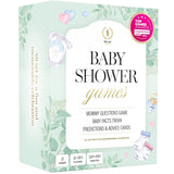 Baby Shower Games - Mommy Quiz, Prediction & Advice Cards - Fun For Gender Reveal Games For Boy Or Girl - Gender Neutral