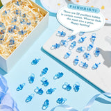 121 Pcs Bottle Chug Baby Shower Game 4 Game My Water Broke How Big Is Mommys Belly Funny Chug Diaper Gift For Gender Reveal Bridal Party Supplies