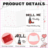 Funny Valentines Day Card For Husband From Wife Naughty Valentines Day Card For Him Men Inappropriate Valentines Day Gifts Card For Husband Boyfriend Fiance Happy Valentine’S Day Greeting Card