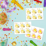Boy Or Girl Voting Gender Reveal Bee Theme Party Game With 48 Pcs Voting Stickers, Baby Gender Reveal Games Voting Board With Stand 12 X 15 Inch, Gender Reveal Party Supplies
