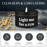 Valentines Day Anniversary Birthday Gifts For Men Husband Boyfriend Gifts For Him Her Couple Wedding Sweetest Day I Love You Mens Birthday Gift Ideas Funny Unique Gag Gift Ideas Lavender Candles