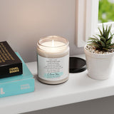 -Romantic Turn Back The Clock Candle – Heartfelt Love Gift For Wife, Husband, Boyfriend, Girlfriend – Hand-Poured Soy Wax, Anniversary, Valentine’S Day, Wedding Gift