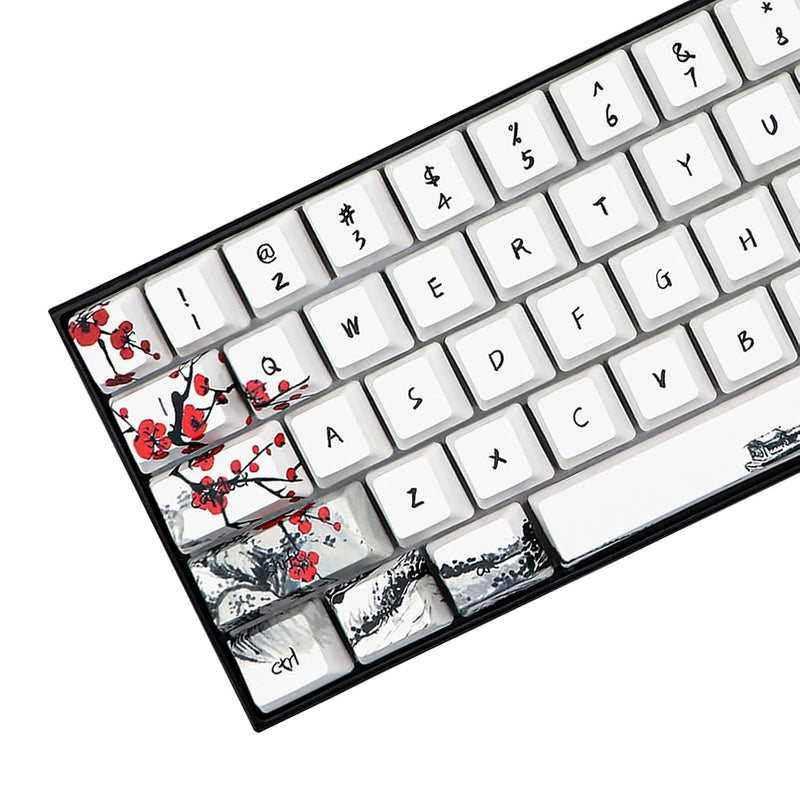 Custom Keycap-Keycaps 60 Percent, Suitable For Gk61/Gk64/Rk61/Anne/Gh60 /Alt61