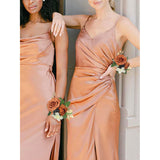 2Pcs Terracotta Wrist Corsage Artificial Flower Corsage For Fall Wedding Homecoming Prom Burnt Orange Bracelet Boho Wrist Flowers Bride Bridesmaid Flower Accessories