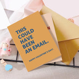 Funny Valentine'S Day Card Set For Coworkers, Humorous Valentines Cards For Colleagues Boss Employees, 4 X 6 In(6 Designs, 24 Cards With Envelopes)