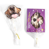 30 Valentines Day Dog Cards Kids Fun Puppy Face Cards With Envelopes Cute Animals Valentine Photo Booth Props Design For Kids Classroom Exchange Gifts Party Favors