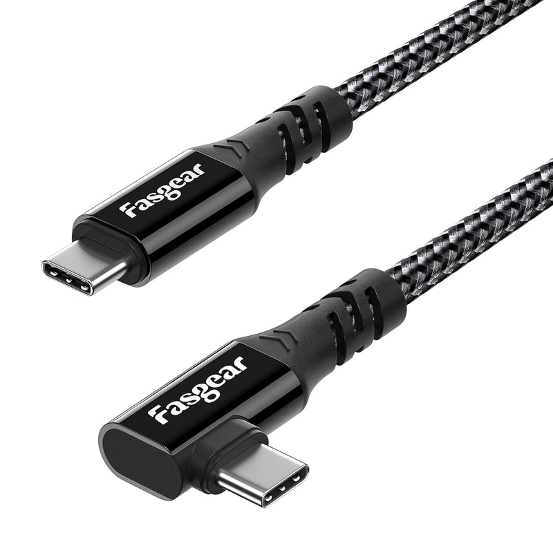 Usb C To Type C 3.2 Gen 2X2 Cable 3Ft, 20Gbps 100W Charging 4K Video Braided U