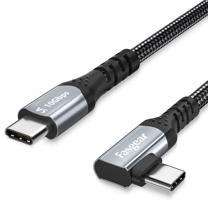 Usb C To Usb C 3.1 Gen 2 Cable 10Ft, 10Gbps 100W(20V/5A) Power Delivery With E