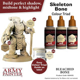 Warpaints: Acrylics: Air Bleached Bone – 1X 18Ml Acrylic Paint By Hobby Paint – Dungeons And Dragons Miniatures, Warhammer 40K Miniatures, Models – Ttrpg D&D Dnd
