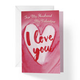 Valentine'S Cards (Husband #2)