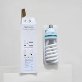 135W CFL Daylight Spiral Light Bulb 5500K E26 E27 Photography Softbox Lighting Bulb