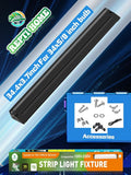 45 Degree Grid for Amaran T2C and PT2C LED Tube Light Beam Control Accessory