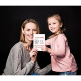 Funny Mother’S Day Card With Envelope Cute Mothers Day Card First Birthday Cards For Mom Unique Mothers Day Cards Gifts For Women Cute Mother Birthday Card From Daughter Son