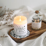Sister Candle, Funny Sisters Gifts From Sister, Sisters Are Like Stars, Lavender Vanilla Scented Candle Gifts For Women, Birthday, Graduation, Christmas, Mothers Day Candles