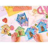 30 Set Dogs Valentine'S Day Cards Mini Valentines Day Cards For Kids School Cute Pet Dog Valentines Cards With Envelopes For Kids Classroom Greeting Cards For Kids Party Favor Classroom Gift Exchange