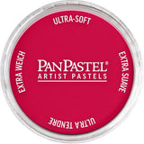 PanPastel Artist Pastels by GOLDEN, Primary Magenta, 2.44” / 62mm Pan Diameter, Professional Artist Pastels, Unique Pan Format (cake-like)