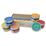 Premium Paraffin-Free Scented Candle Collection, Set Of 6 Natural Fragrances With Pure Essential Oils For A Clean-Burning, Relaxing Experience