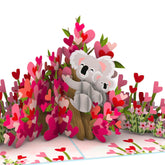 - Mom Birthday Card, 6X8 In Koalamom Pop Up Birthday Card For Mom, Daughter, 3D Popup Greeting Cards Includes Envelope And Message Note