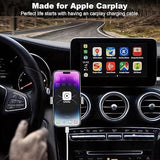 Apple CarPlay USB A to Lightning Cable 3FT Fast Charging Cord for iPhone 14 13 12 11 iPad Car Charger